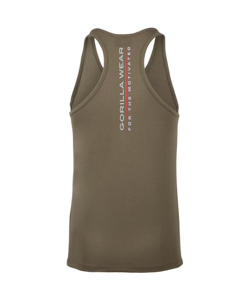 Lafayette Tank Top Army Green