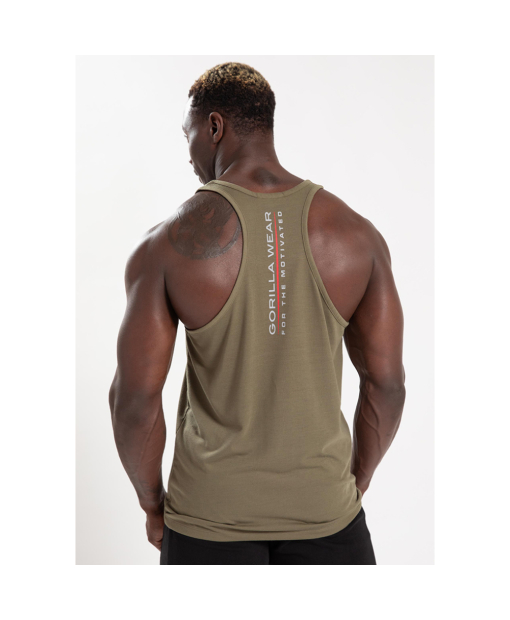 Lafayette Tank Top Army Green