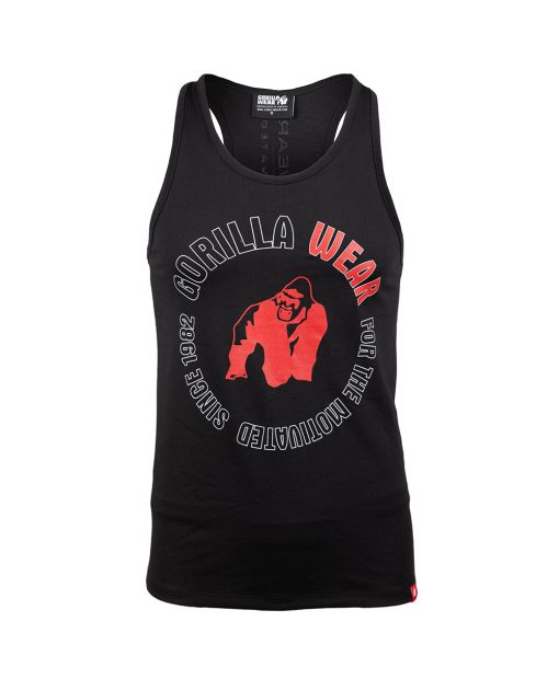 Lafayette Tank Top Black