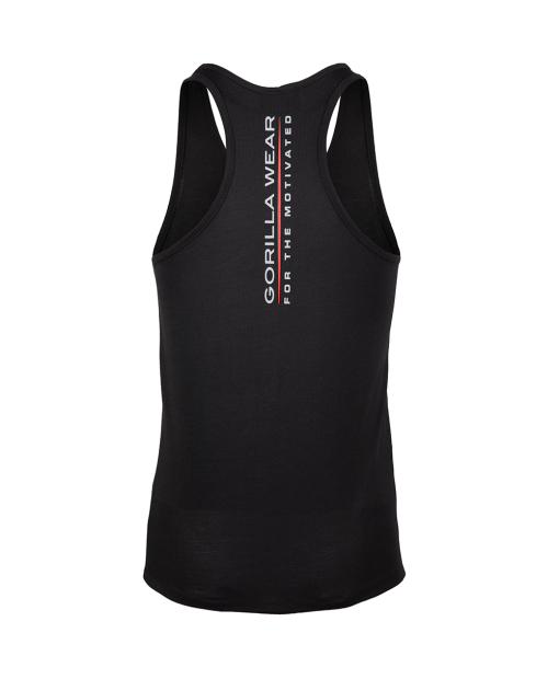 Lafayette Tank Top Black