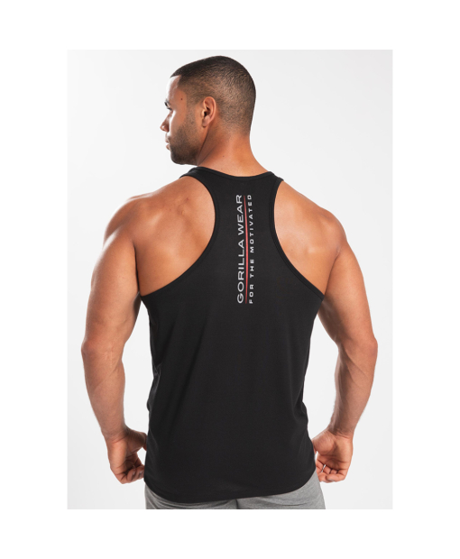 Lafayette Tank Top Black