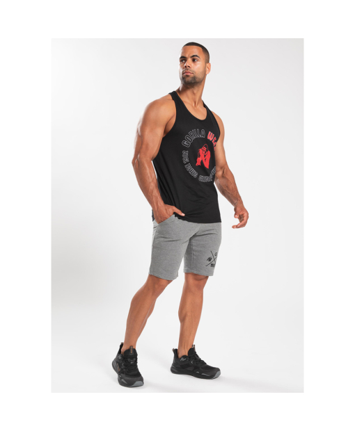Lafayette Tank Top Black