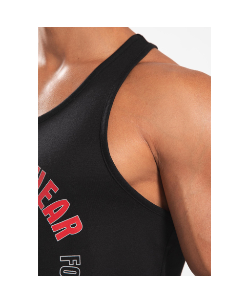 Lafayette Tank Top Black