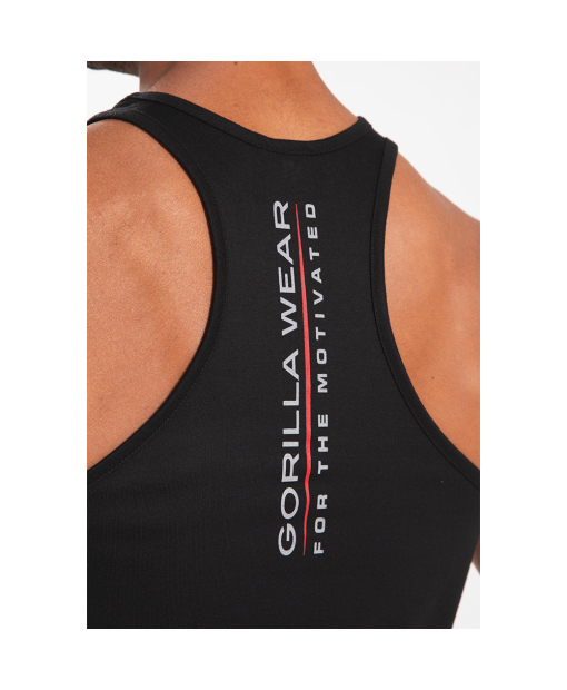 Lafayette Tank Top Black