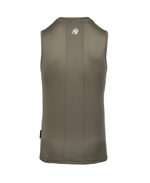 Broxton Tank Top Army Green