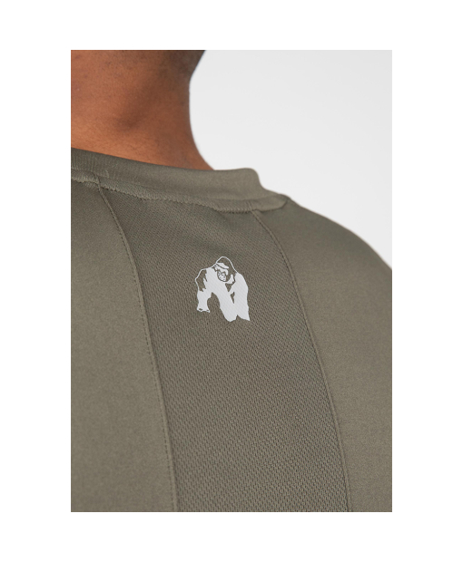 Broxton Tank Top Army Green