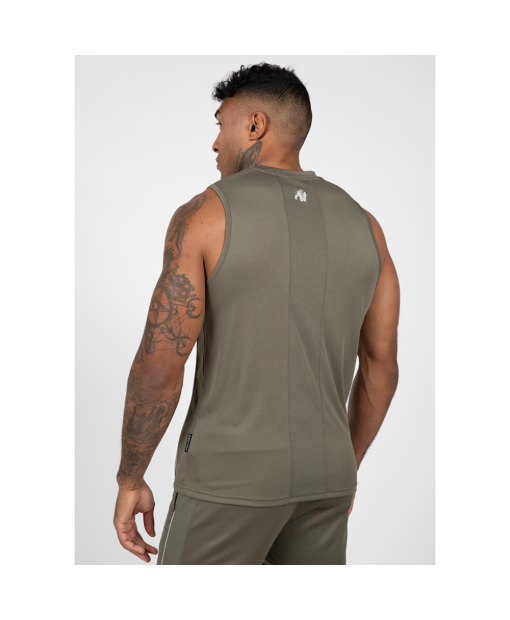 Broxton Tank Top Army Green