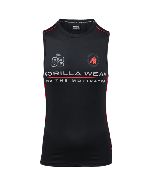 Broxton Tank Top Black