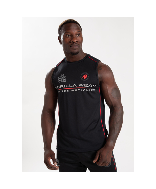 Broxton Tank Top Black