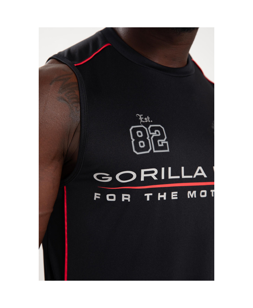 Broxton Tank Top Black