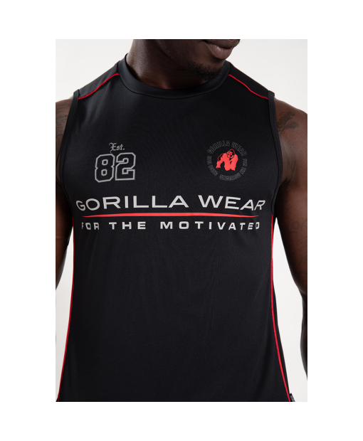 Broxton Tank Top Black