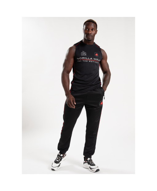 Broxton Tank Top Black