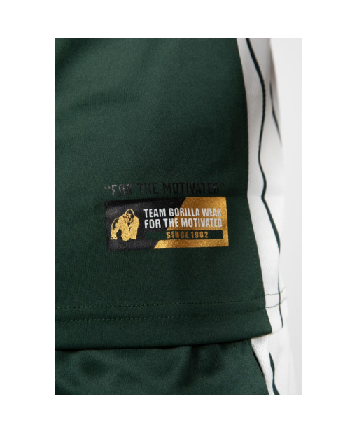 Orlando Jersey Tank Top Green4