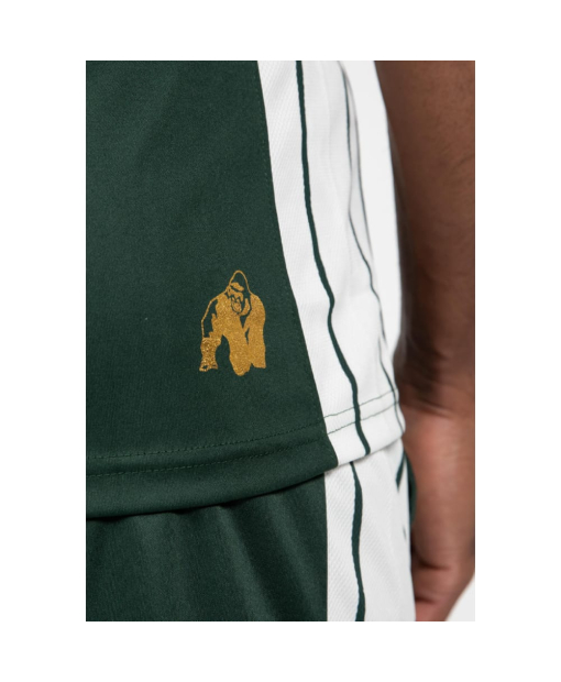 Orlando Jersey Tank Top Green2