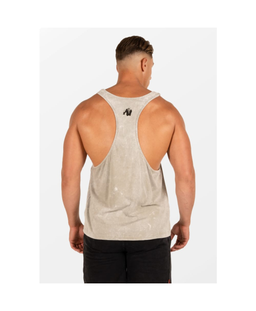 Майка Churchill Stringer Washed Gree1