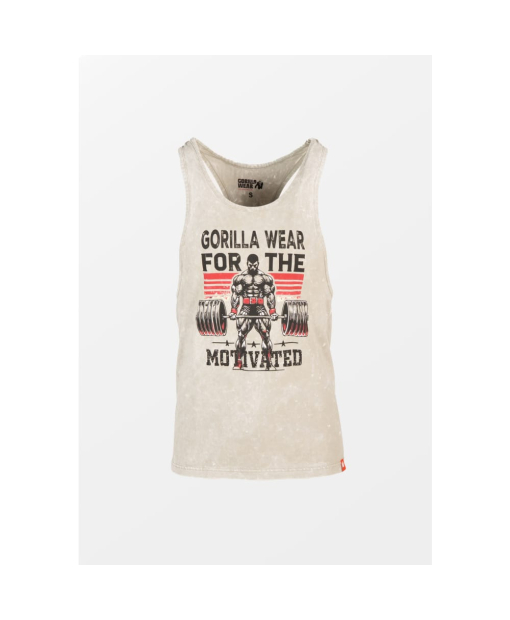 Майка Churchill Stringer Washed Gree7