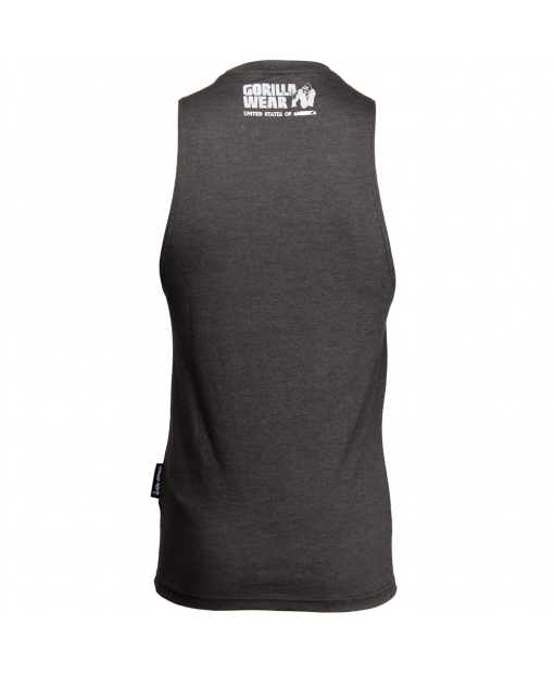 Футболка Dakota Sleeveless T-shirt Gray