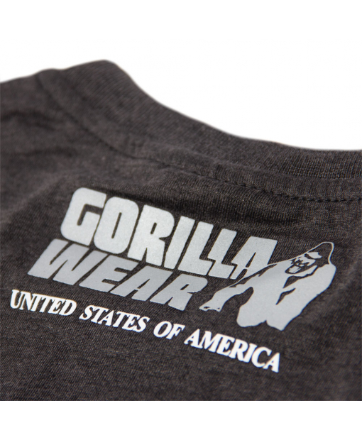 Футболка Dakota Sleeveless T-shirt Gray