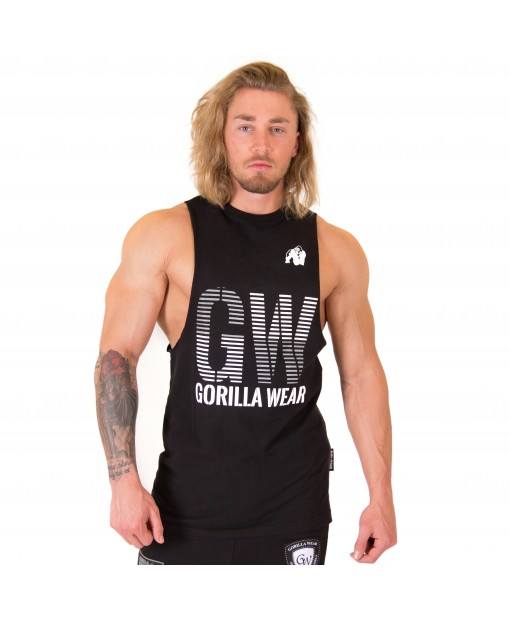 Футболка Dakota Sleeveless Black