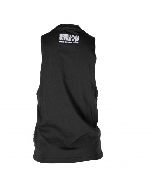 Футболка Dakota Sleeveless Black