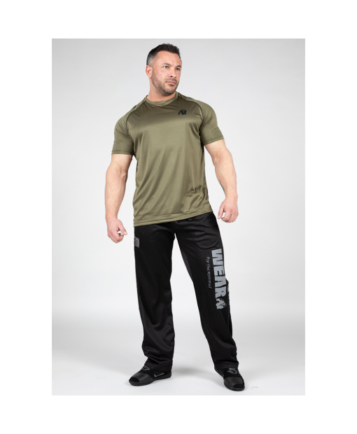 Футболка Performance t-shirt Army Green