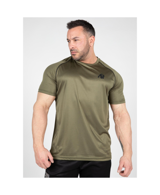 Футболка Performance t-shirt Army Green