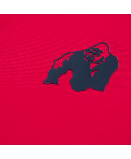 Футболка Performance Red/Black