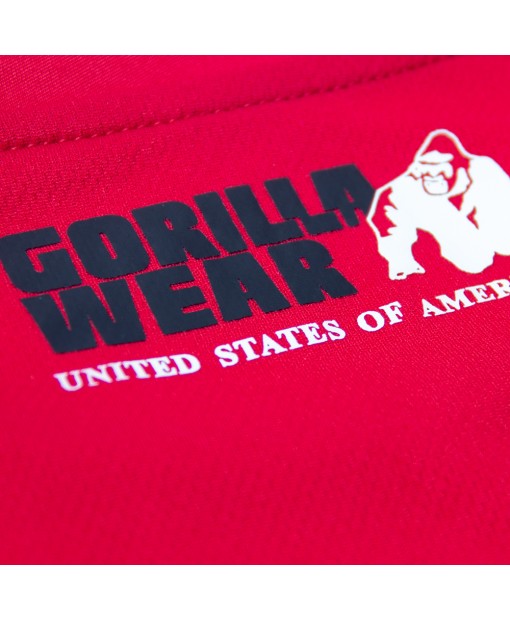 Футболка Performance Red/Black