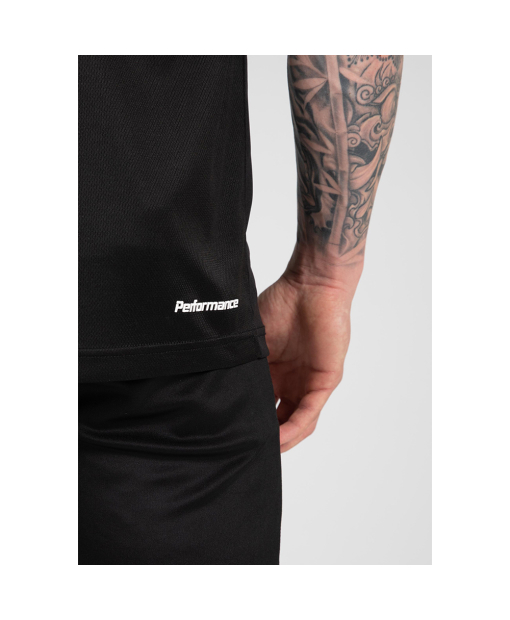 Performance T-Shirt  Black