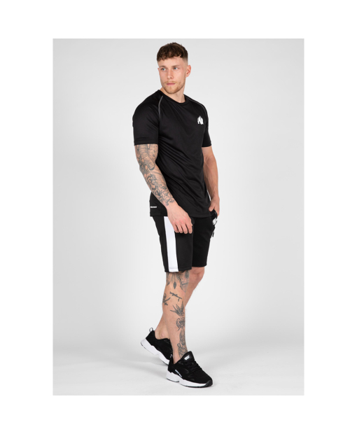 Performance T-Shirt  Black