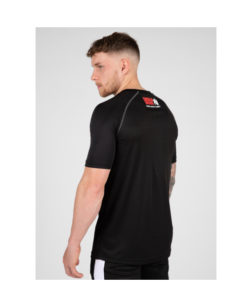 Performance T-Shirt  Black
