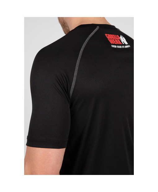 Performance T-Shirt  Black