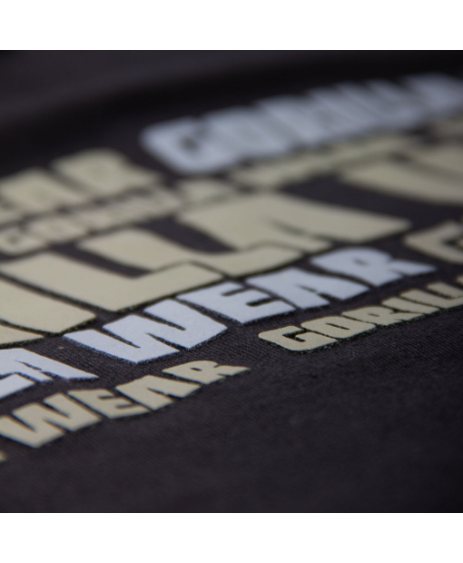 Безрукавка Melbourne Hooded T-shirt Black