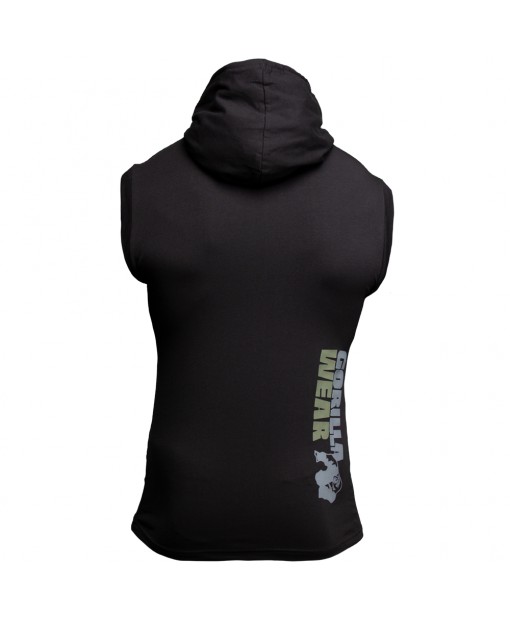 Безрукавка Melbourne Hooded T-shirt Black