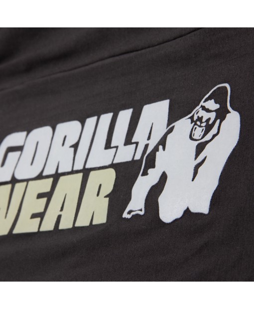 Безрукавка Melbourne Hooded T-shirt Black