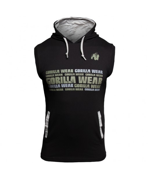 Безрукавка Melbourne Hooded T-shirt Black