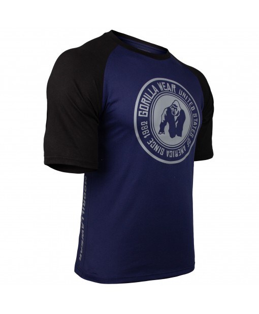 Футболка Texas Navy/Black 