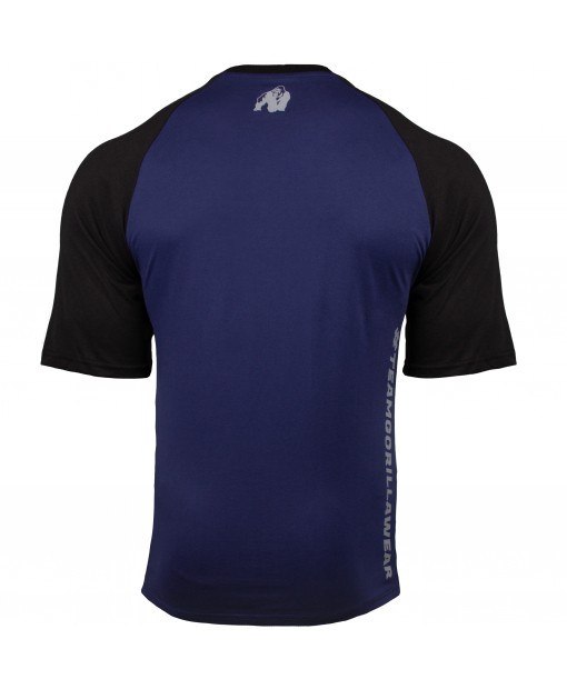 Футболка Texas Navy/Black 