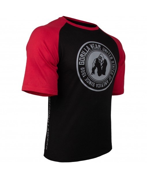 Футболка Texas Black/Red