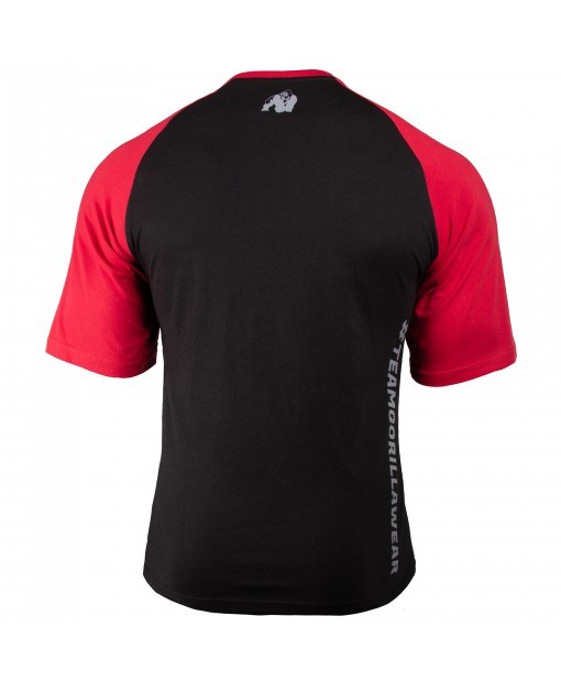 Футболка Texas Black/Red 