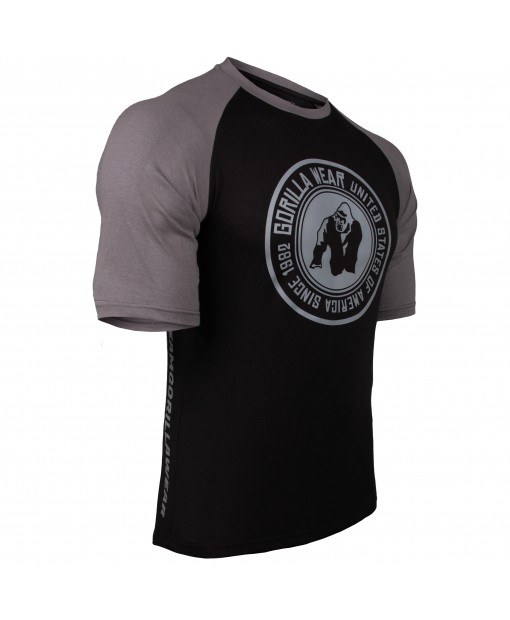 Футболка Texas Black/Dark Gray 