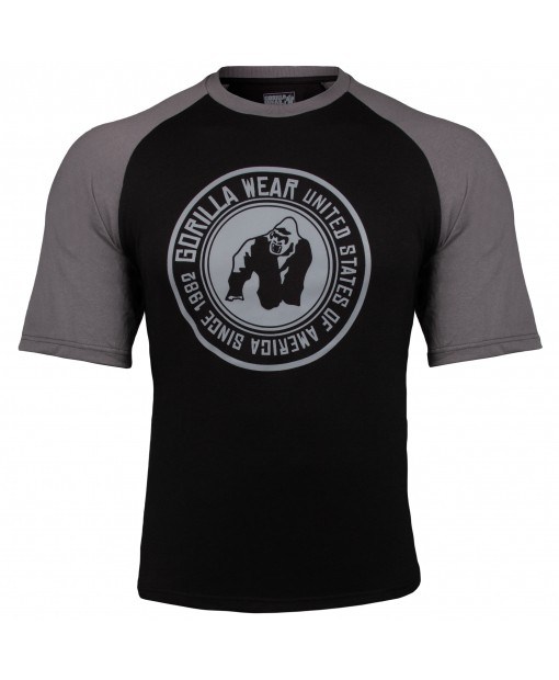 Футболка Texas Black/Dark Gray 