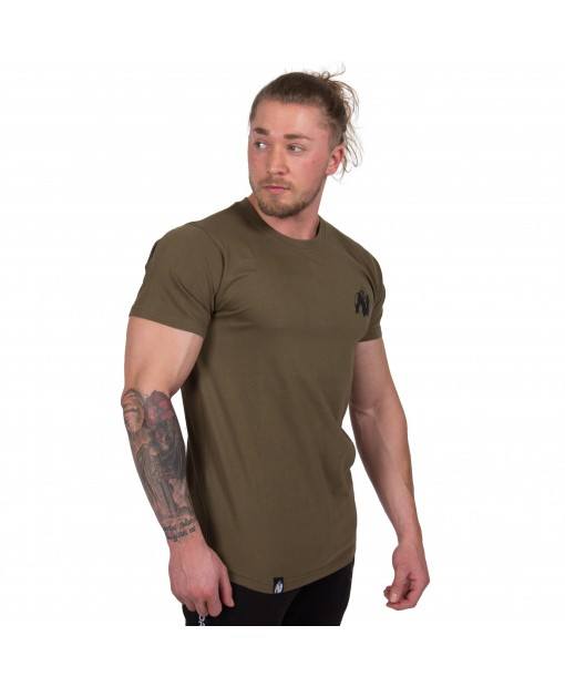 Футболка Bodega Army Green