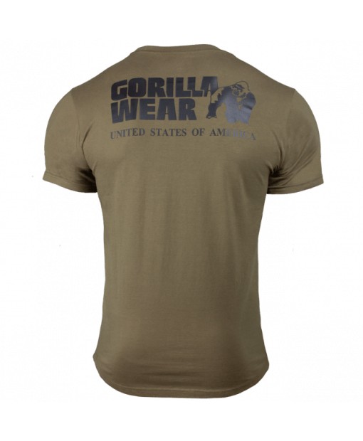 Футболка Bodega Army Green