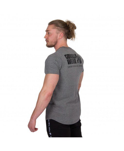 Футболка Bodega Gray