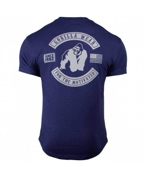 Футболка Detroit Navy