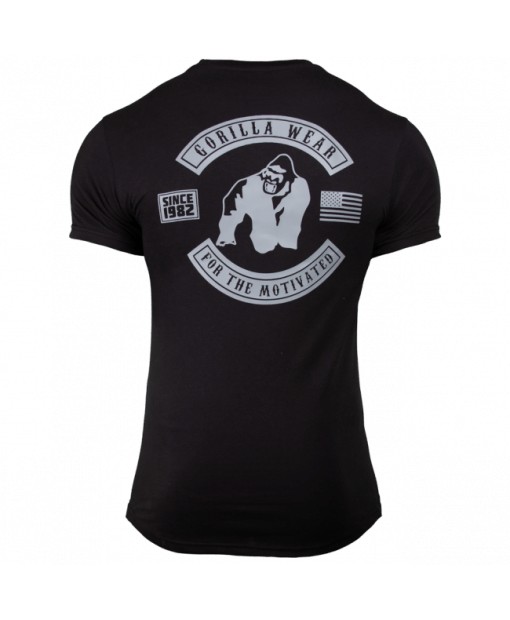 Футболка Detroit Black