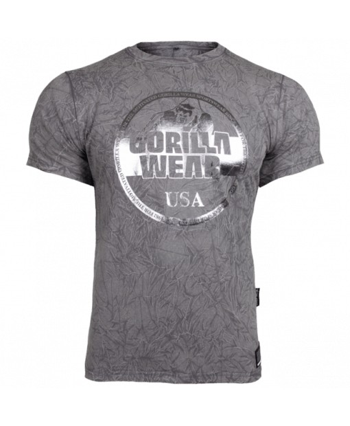 Футболка Rocklin Gray