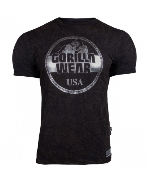 Футболка Rocklin Royal Black