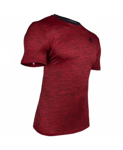 Футболка Roy Red/Black 